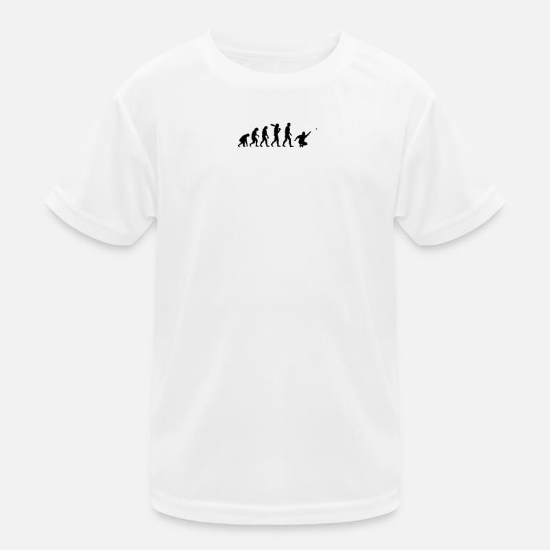 Kinder Funktions-T-Shirt