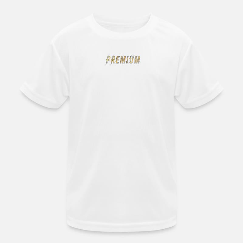 Premium edition super quality Kids Functional T-Shirt