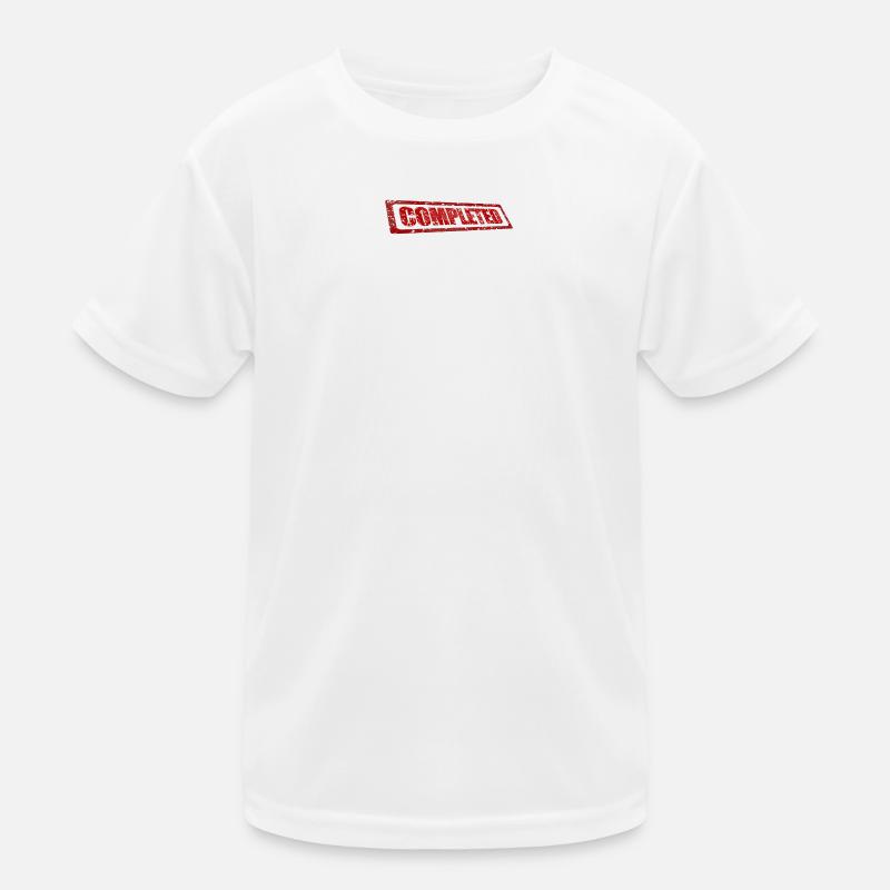 Kinder Funktions-T-Shirt