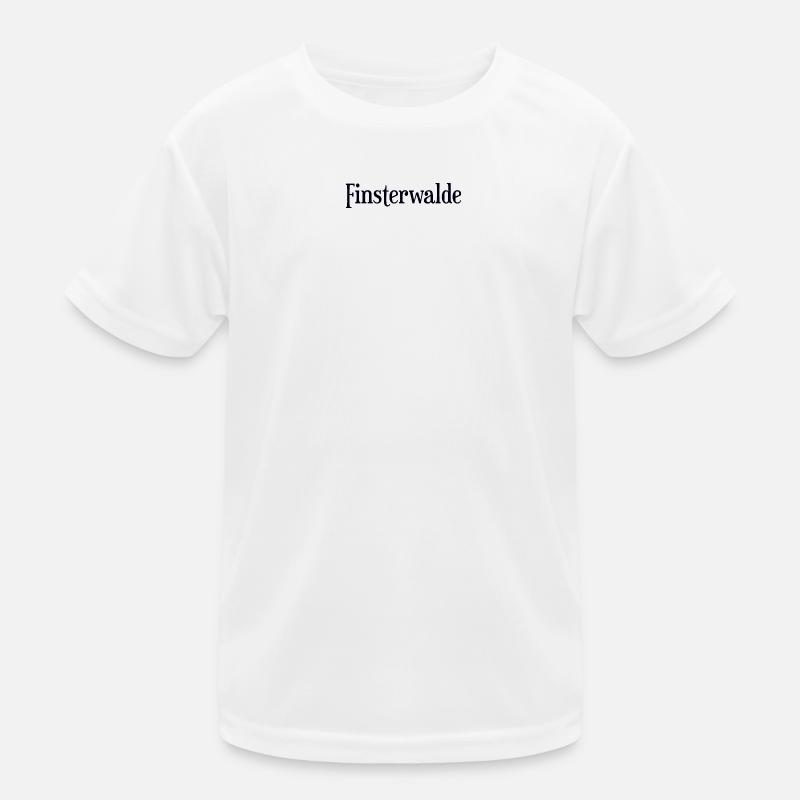 Finsterwalde T-shirt sport Enfant