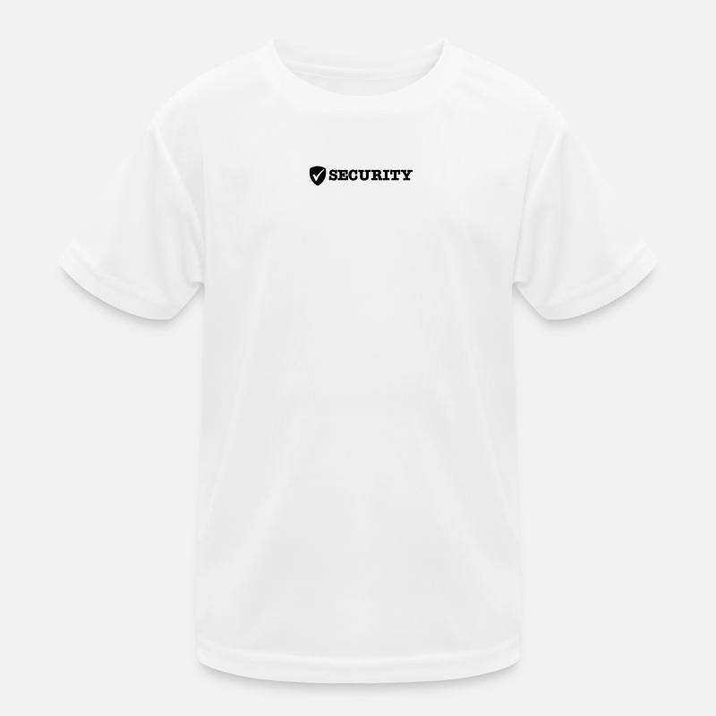 T-shirt sport Enfant