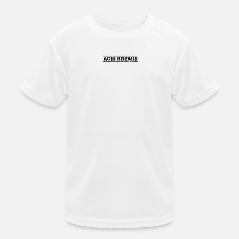 Kids Functional T-Shirt