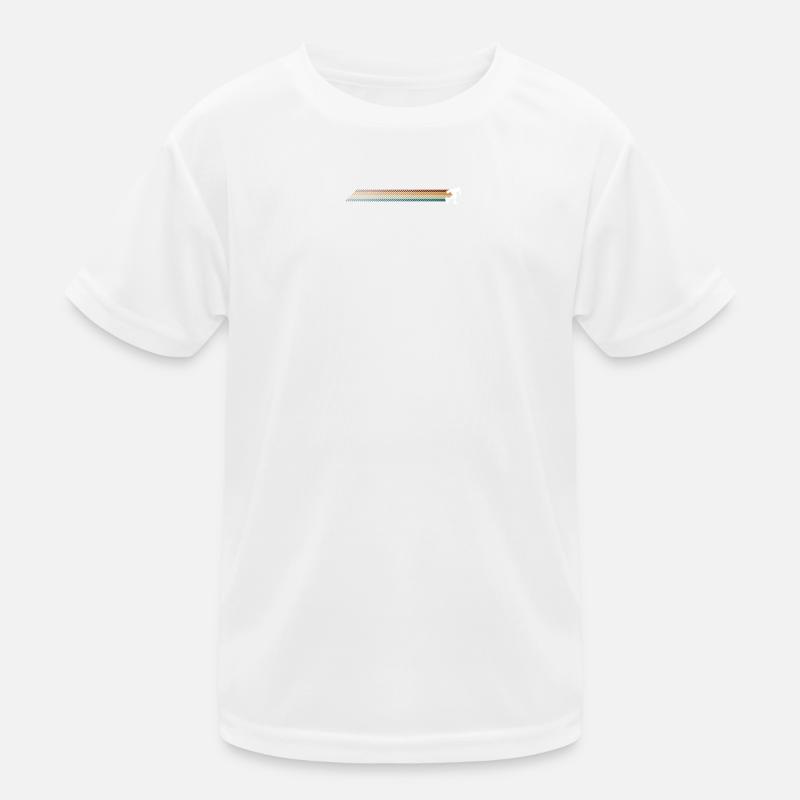Awaiting design upload Kids Functional T-Shirt