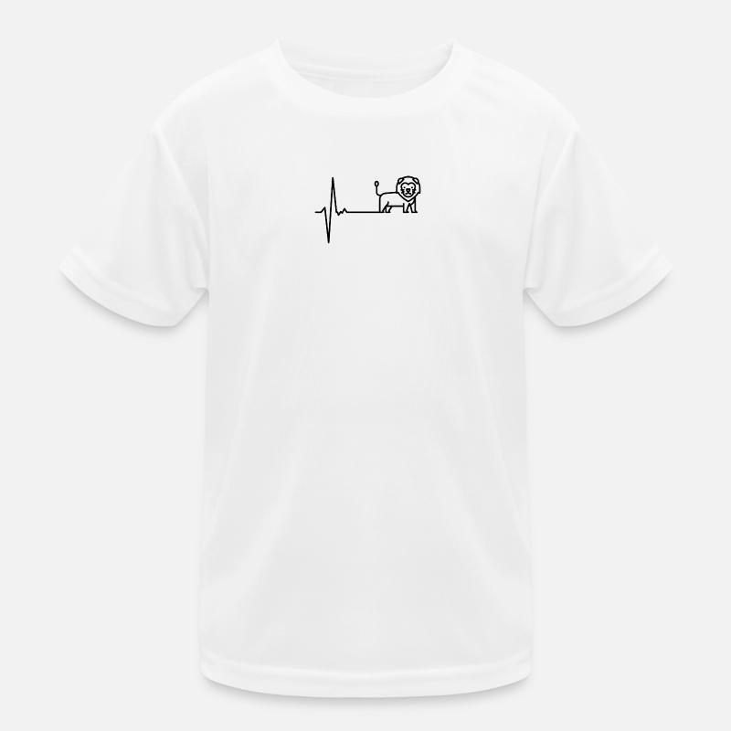 Mitternacht Minimal Mono Kinder Funktions-T-Shirt