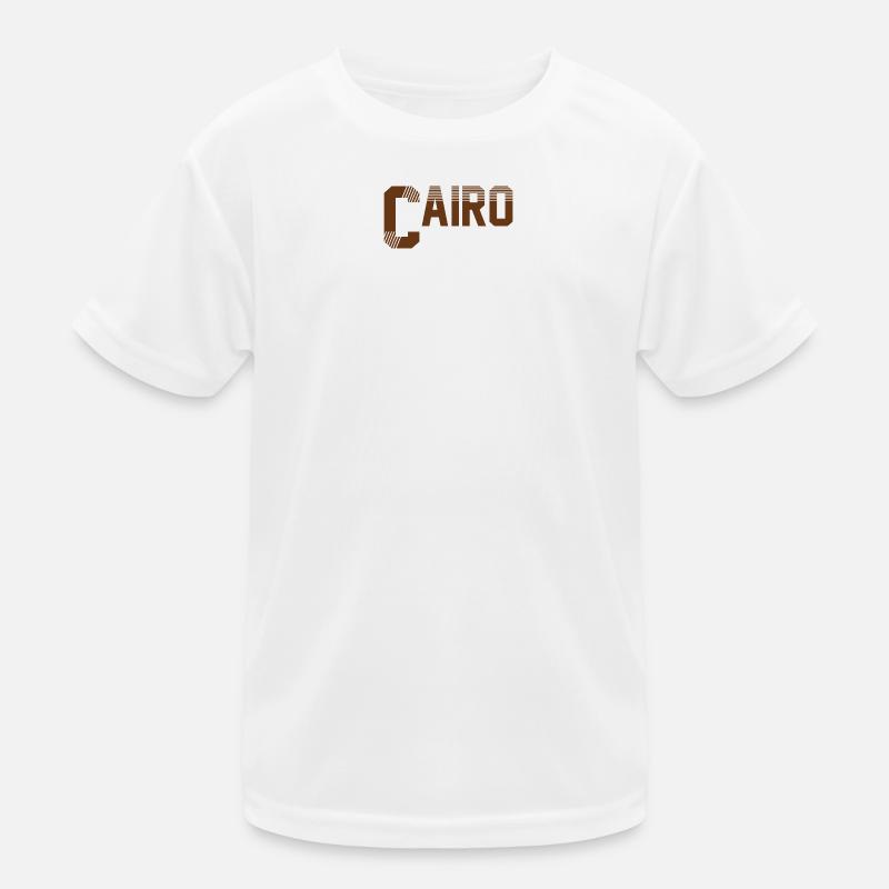 Le Caire T-shirt sport Enfant