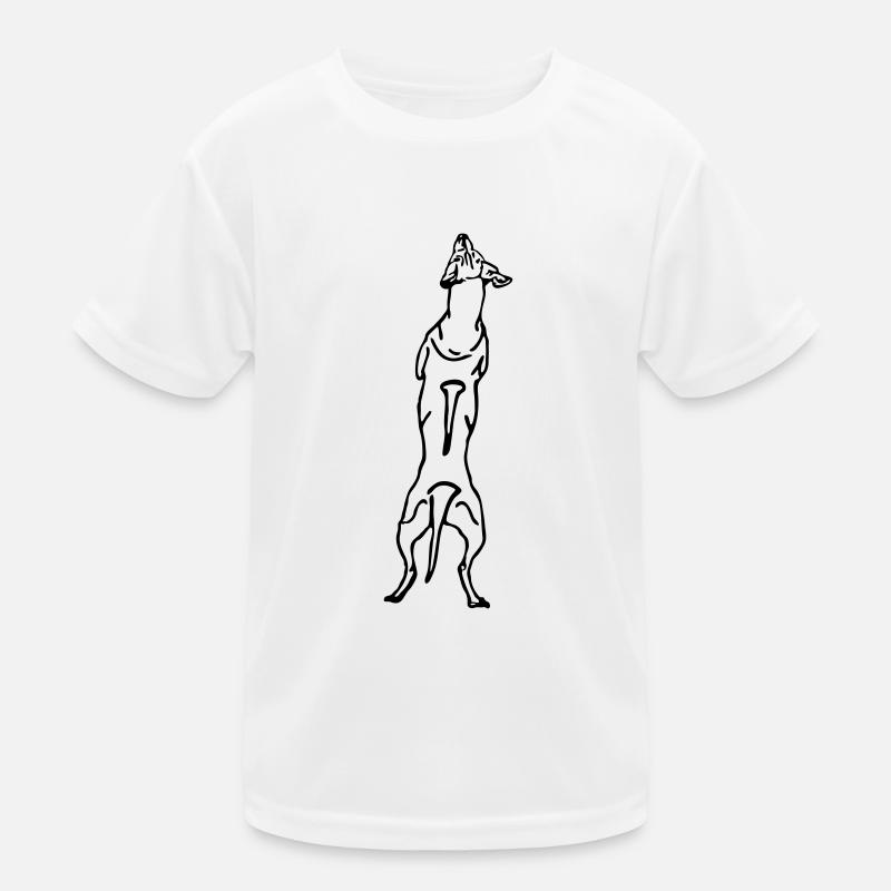 Ridgeback retour T-shirt sport Enfant