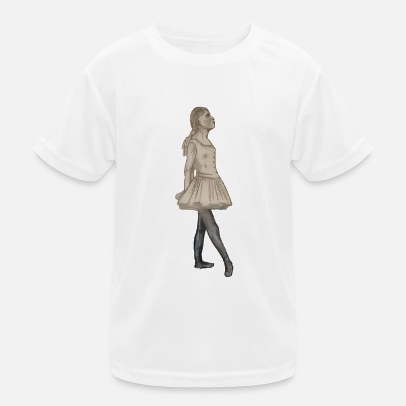 degas T-shirt sport Enfant