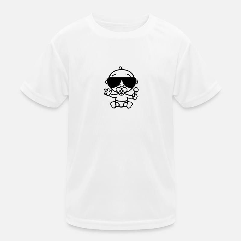 Baby Cool Kids Functional T-Shirt