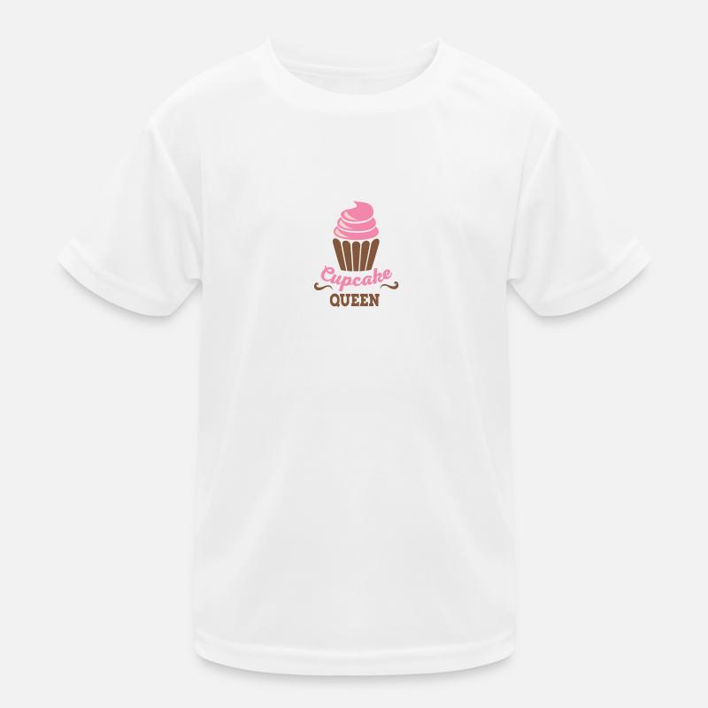 cupcake Kids Functional T-Shirt