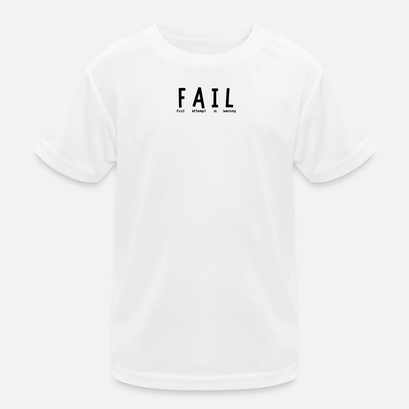 Kids Functional T-Shirt