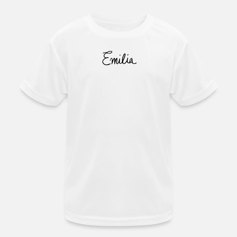 Emilia Kids Functional T-Shirt