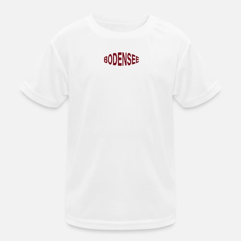 Kinder Funktions-T-Shirt