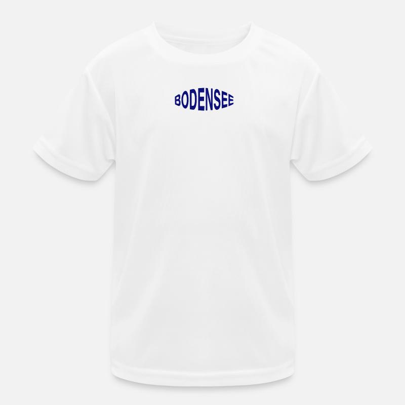Kinder Funktions-T-Shirt