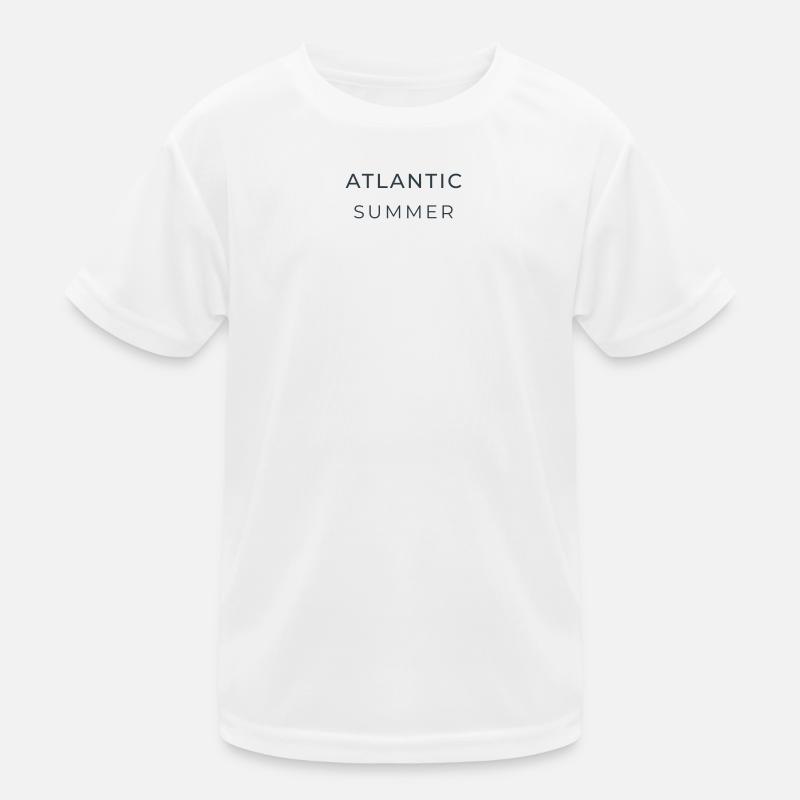 Kinder Funktions-T-Shirt