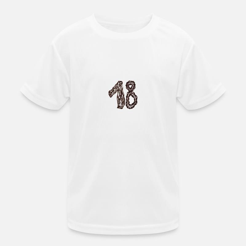 Kids Functional T-Shirt