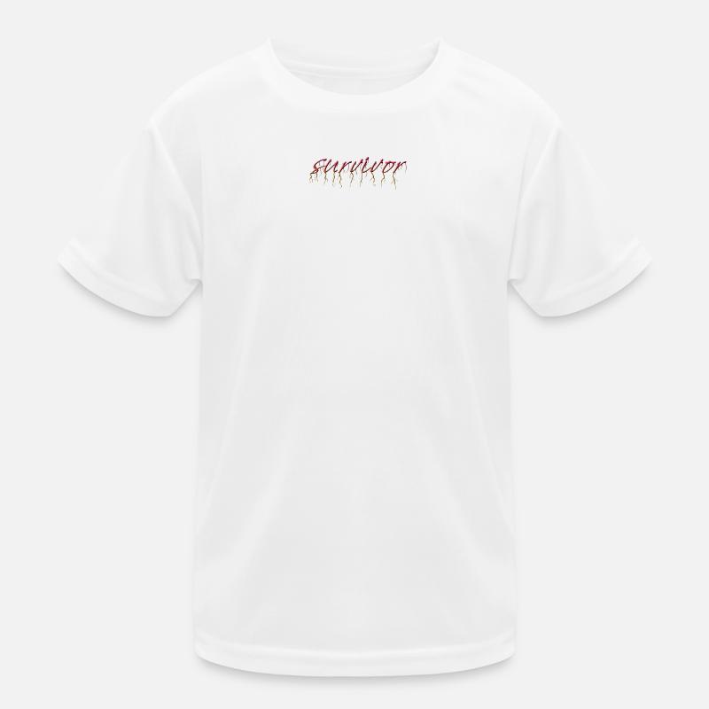 survivor Kids Functional T-Shirt