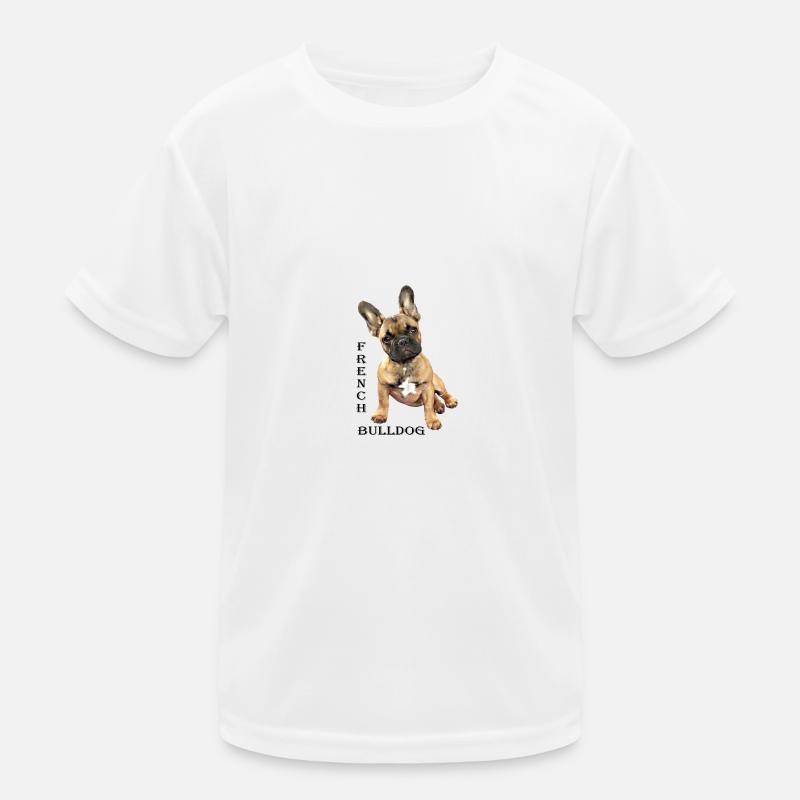 Frenchi Kids Functional T-Shirt