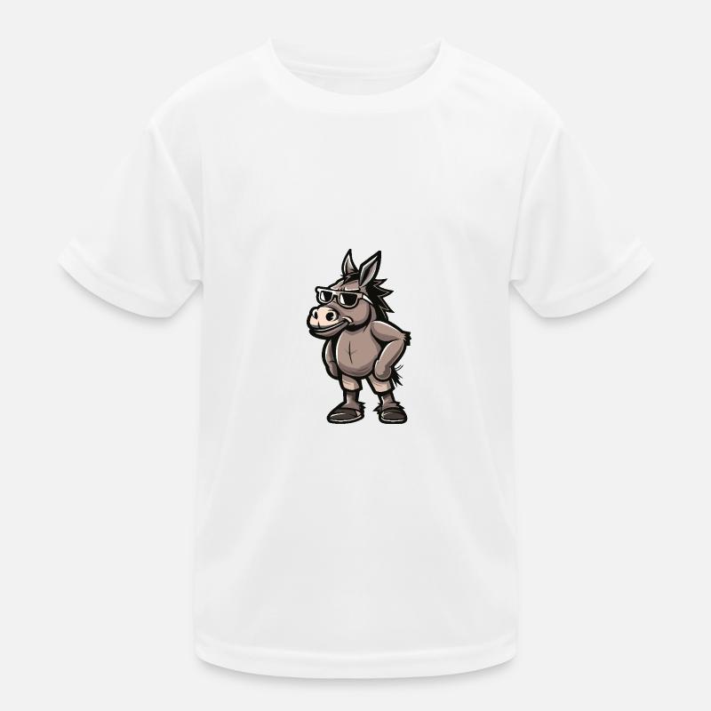 Kids Functional T-Shirt