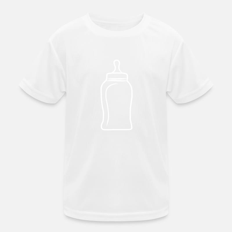 Bébé cadeau de bébé grossesse T-shirt sport Enfant