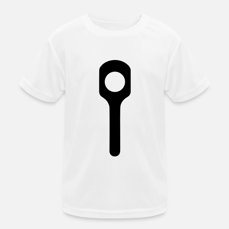 Outil T-shirt sport Enfant