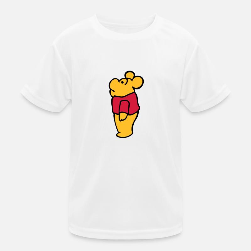 kind bar Kids Functional T-Shirt