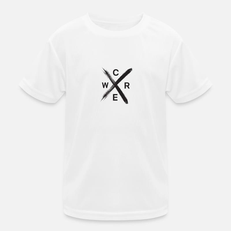 Crew Kids Functional T-Shirt