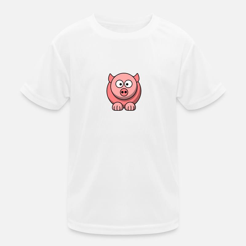 PIK Kids Functional T-Shirt