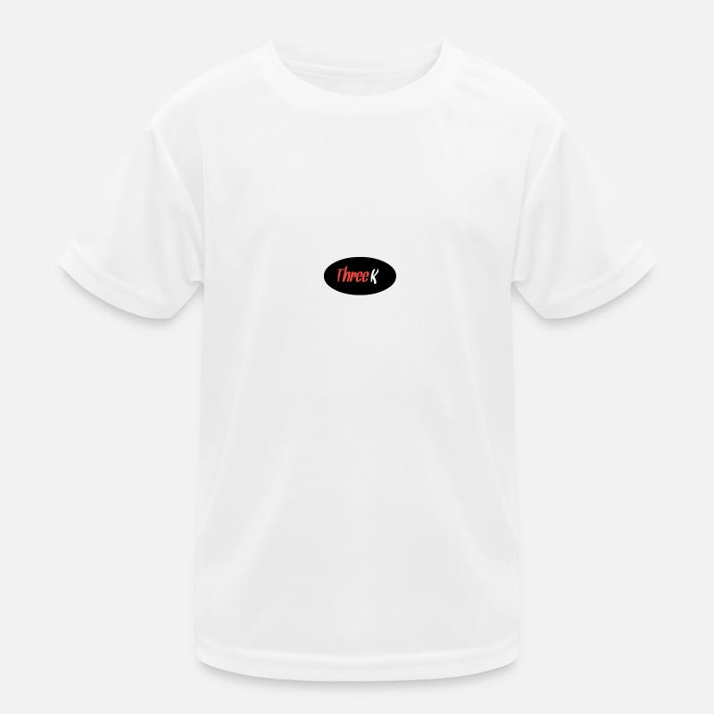 3K Kinder Funktions-T-Shirt