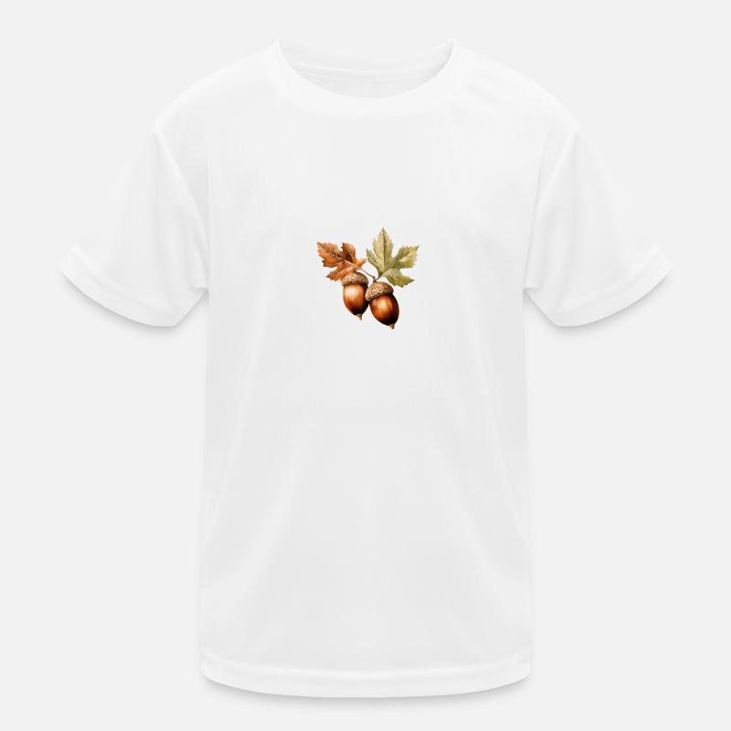 Acorns Kids Functional T-Shirt