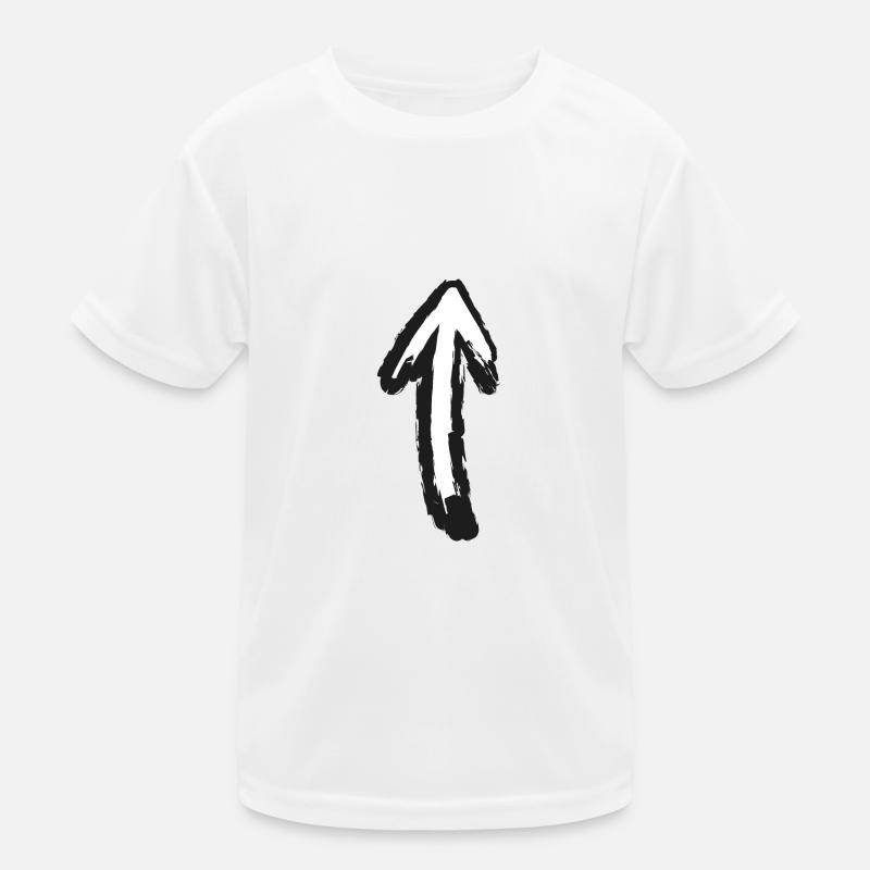 Arrow Kids Functional T-Shirt