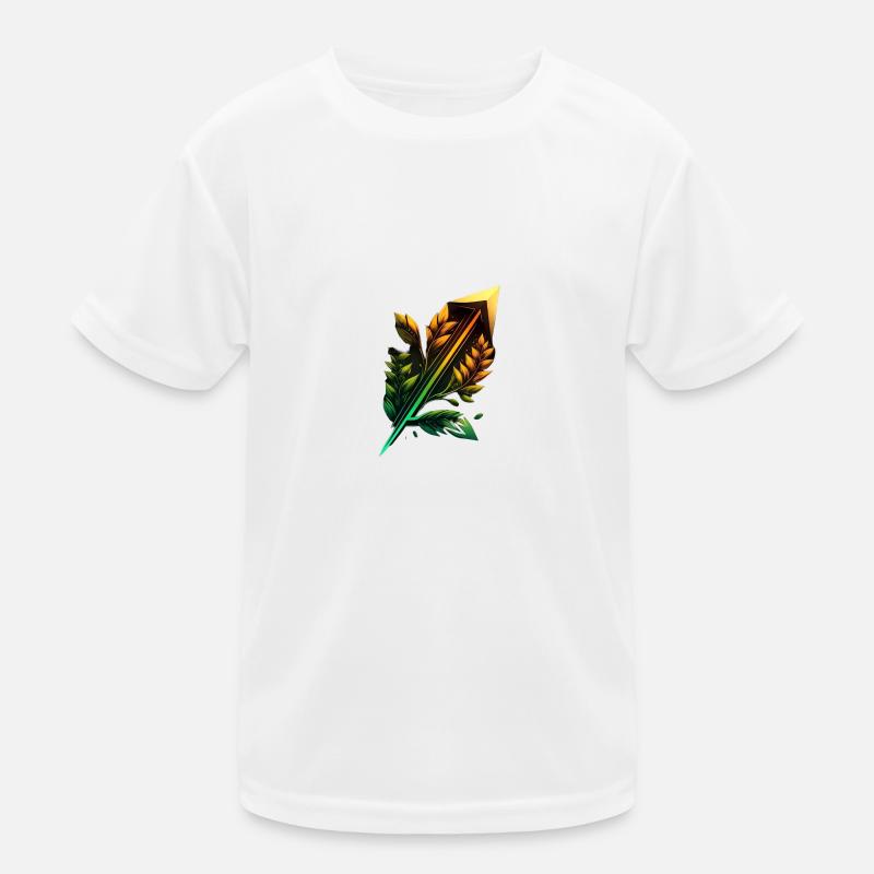 Spring 3 Kids Functional T-Shirt