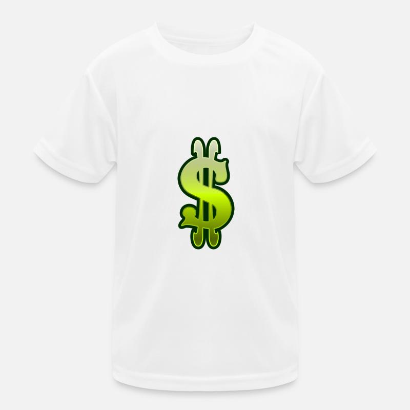 dollar Kids Functional T-Shirt