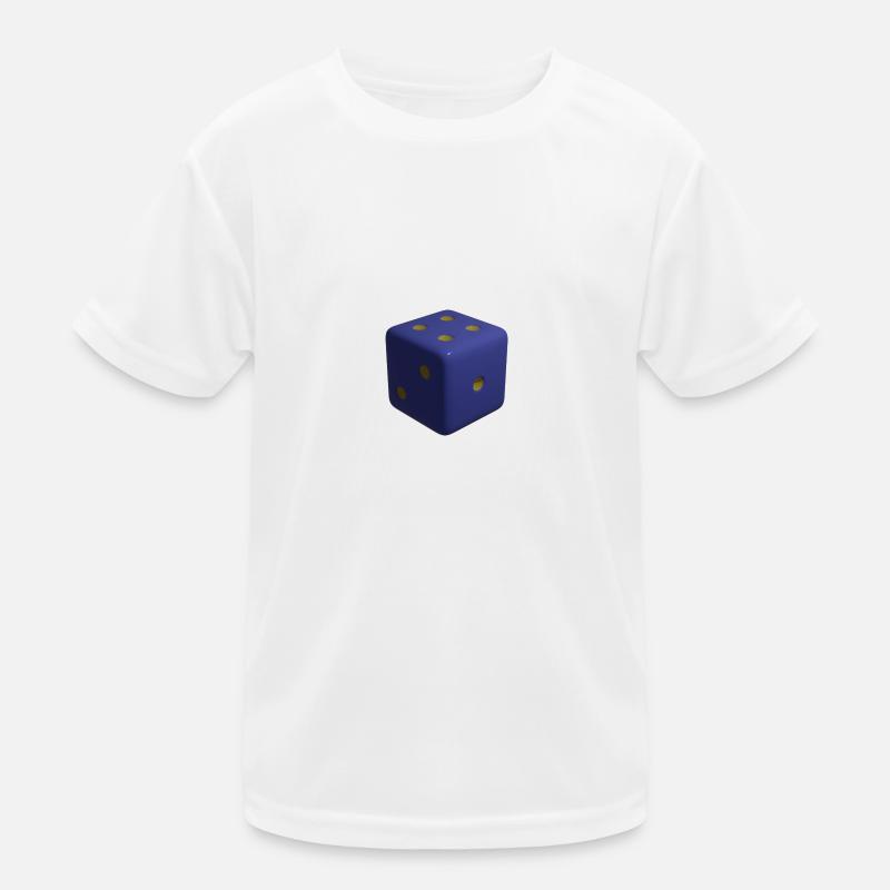 Dø Funktionsshirt til børn