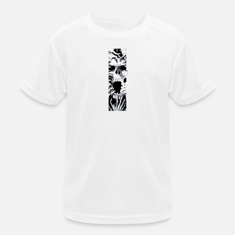 Happy halloween Kinder Funktions-T-Shirt