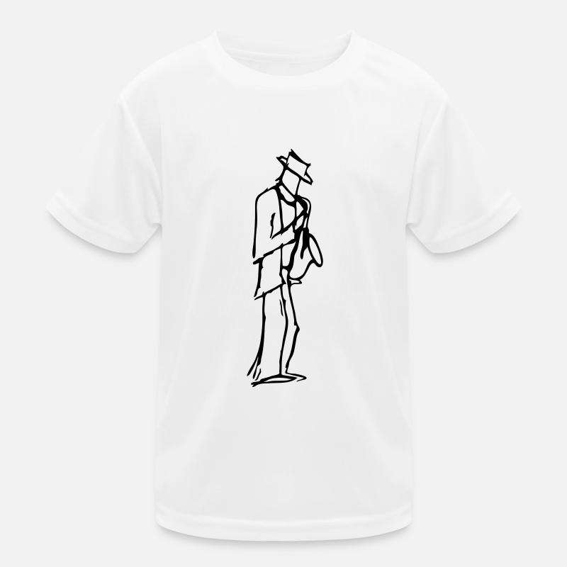 Jazzman Kids Functional T-Shirt