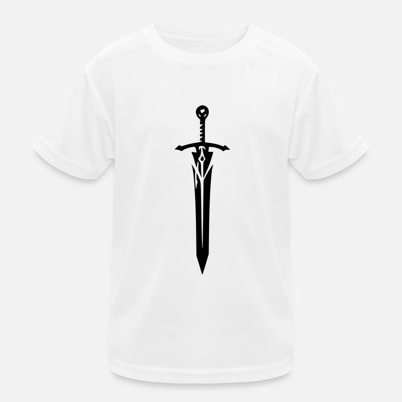 Epée T-shirt sport Enfant
