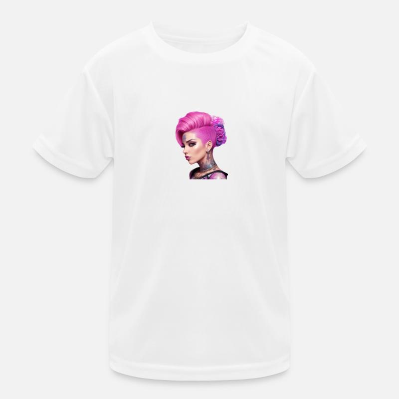 Kids Functional T-Shirt