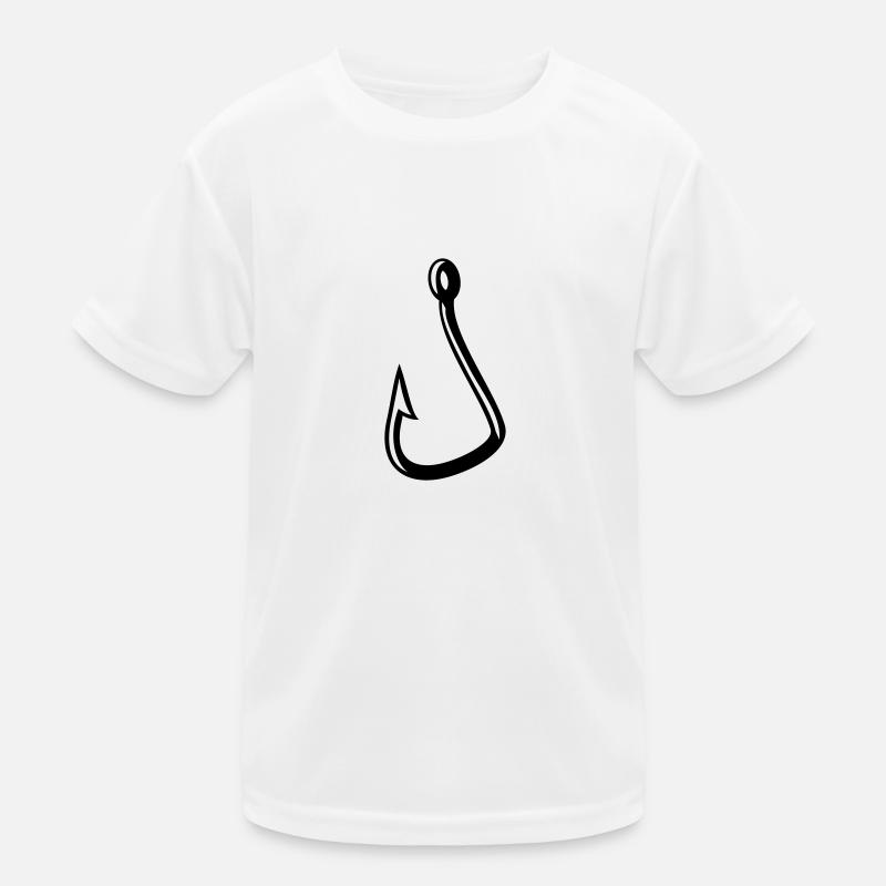 Pêche T-shirt sport Enfant