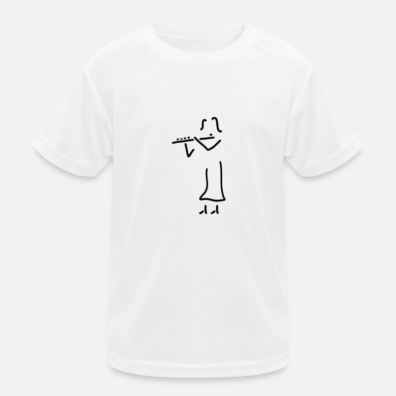 Kinder Funktions-T-Shirt