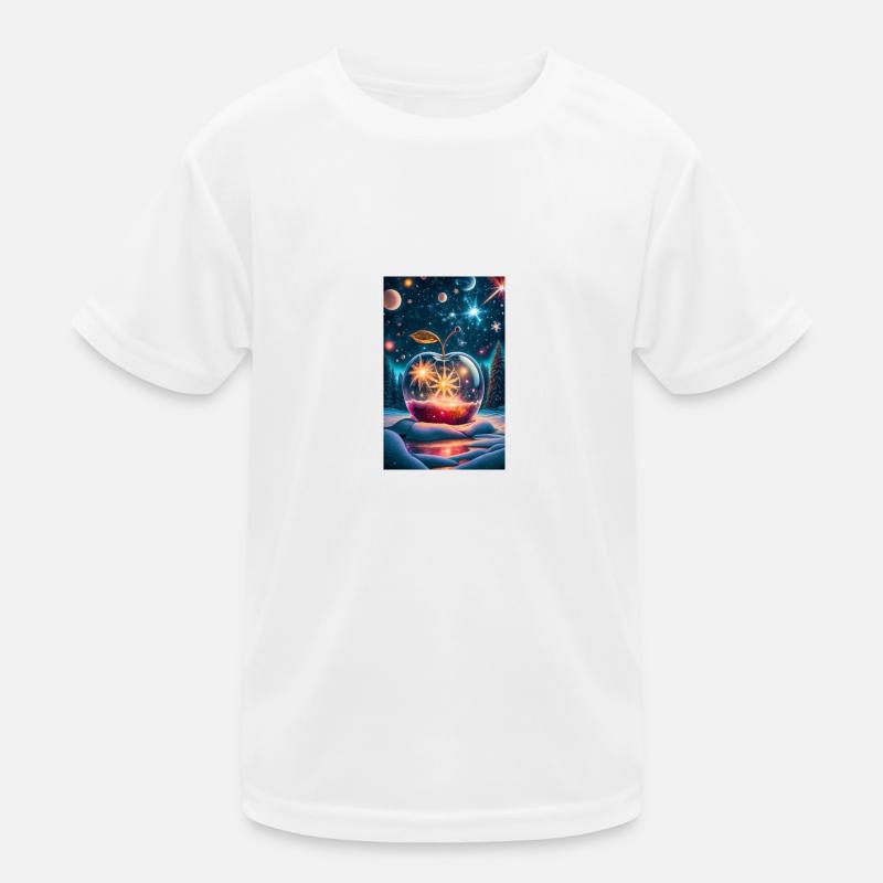Weihnachten Kinder Funktions-T-Shirt