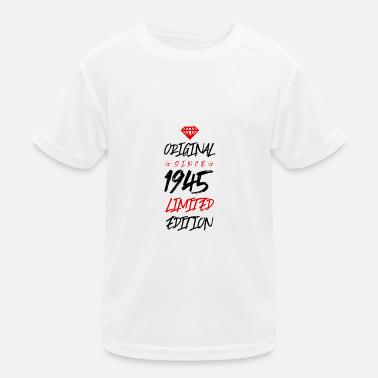 1945 Édition limitée T-shirt sport Enfant