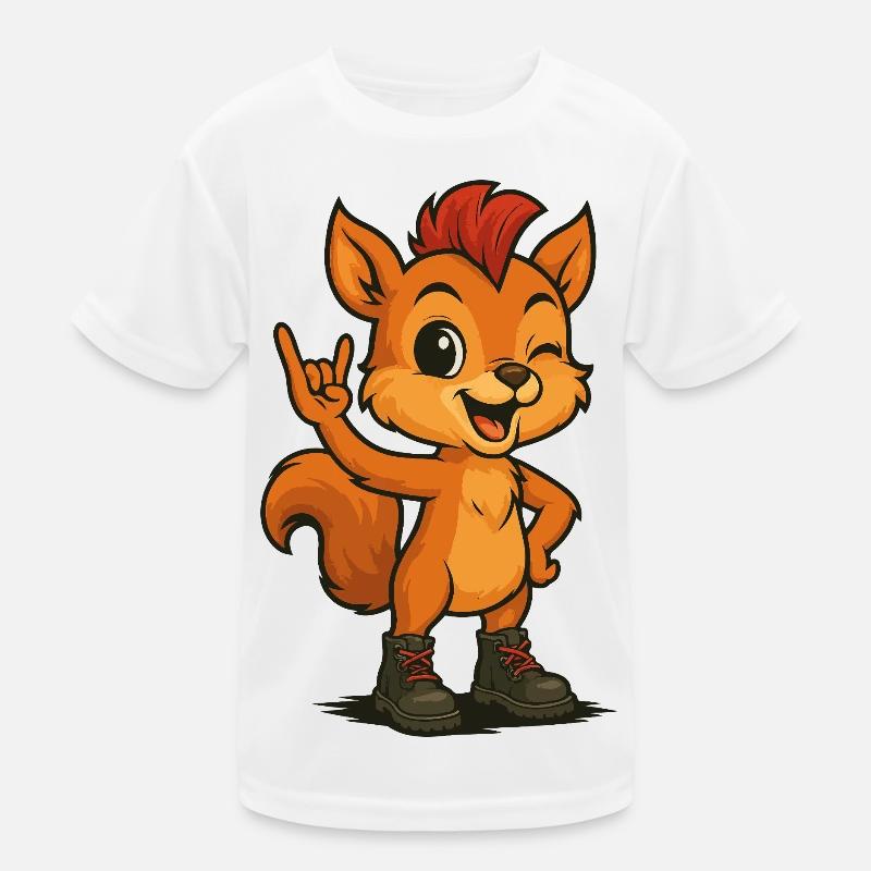 Kids Functional T-Shirt