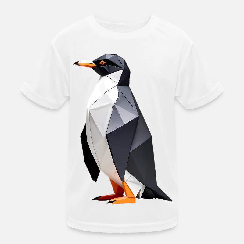 Kids Functional T-Shirt
