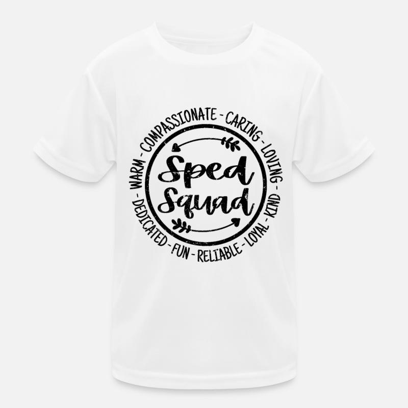 Kids Functional T-Shirt