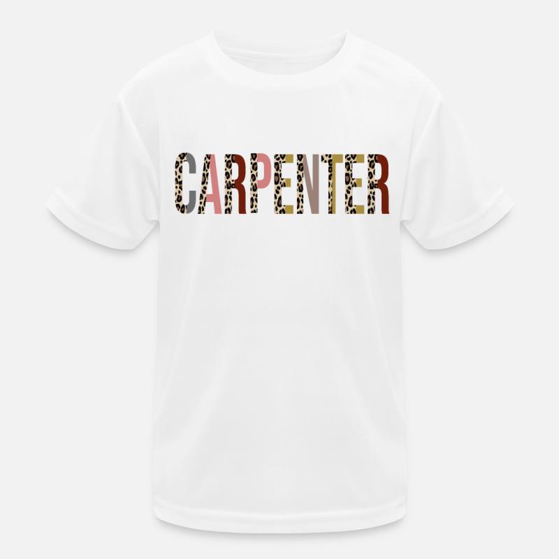 Carpenter Kids Functional T-Shirt