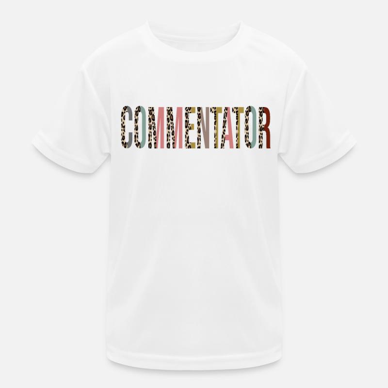 Kids Functional T-Shirt