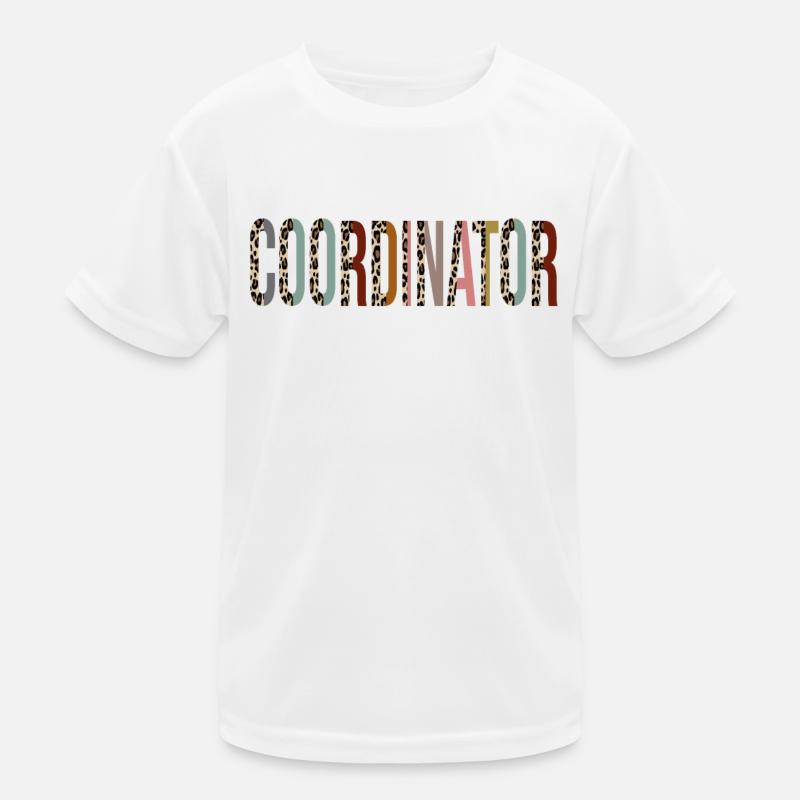Coordinator Kids Functional T-Shirt