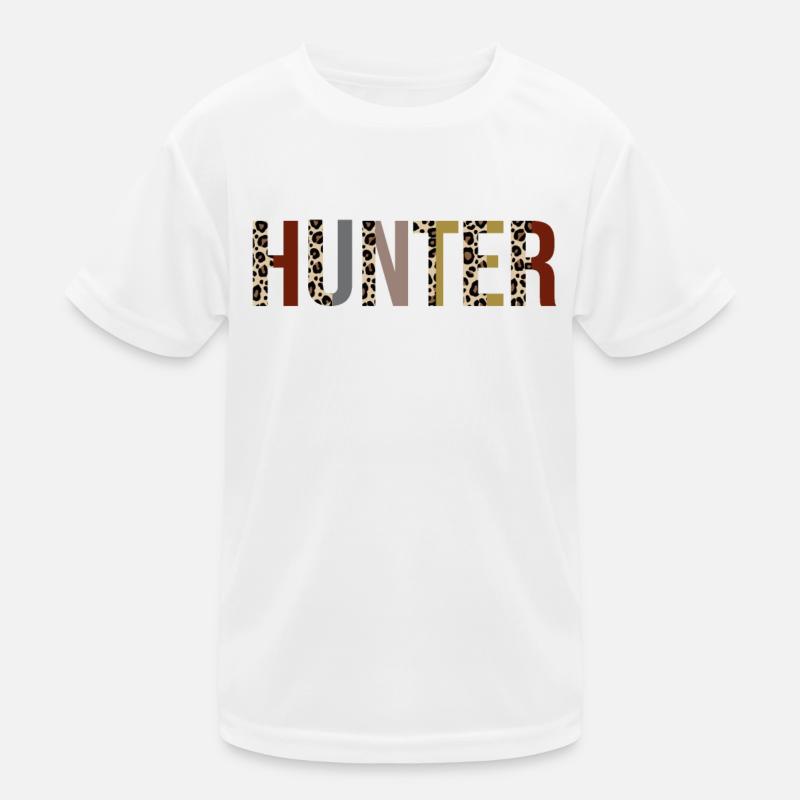 Hunter Kids Functional T-Shirt