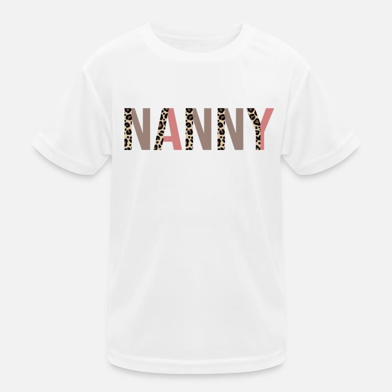 Kinder Funktions-T-Shirt