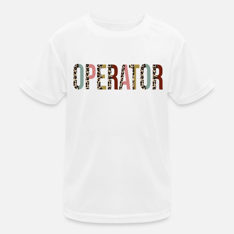 Kids Functional T-Shirt